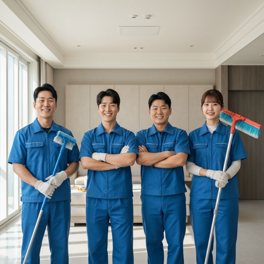 베테랑연구소 이사청소 전문팀